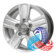 Replica Toyota C-525 8x18 5x150 ET60 DIA0 HS