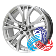 Replica Skoda RB335 7.5x17 5x112 ET40 DIA57.1 HS