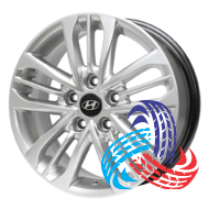 Replica Hyundai RB315 6.5x16 5x114.3 ET45 DIA67.1 HS