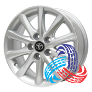 Replica Toyota RB346 6.5x16 5x114.3 ET45 DIA67.1 SMF