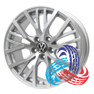 Replica Volkswagen RB137S 7.5x17 5x112 ET45 DIA57.1 SMF