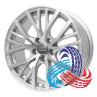 Replica Audi RB137S 7.5x17 5x112 ET45 DIA57.1 SMF