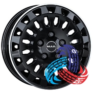 Mak Overland 7x17 5x112 ET51 DIA66.6 GBMR