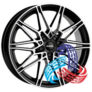 Mak Koenig 8.5x19 5x112 ET25 DIA66.6 BMr
