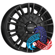 Dezent KE  6.5x16 5x130 ET66 DIA89.1 Black