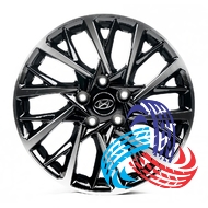 Replica HND241 6.5x16 5x114.3 ET46 DIA67.1 GBMF