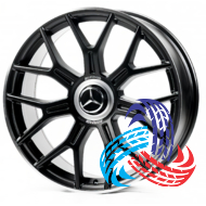 Replica MR5109 8.5x20 5x112 ET35 DIA66.6 MtBLP