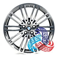 Replica B021-008 8x19 5x112 ET30 DIA66.6 LGMF