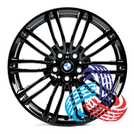 Replica B021-10 8x19 5x112 ET30 DIA66.6 GB