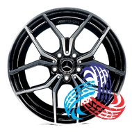 Replica MR021-026 8x19 5x112 ET43 DIA66.6 MFB