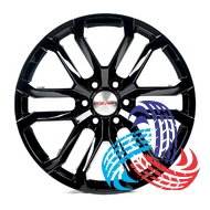 Replica GN6210 9x22 6x139.7 ET24 DIA78.1 Black