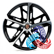 Replica PR1962 9.5x21 5x130 ET60 DIA71.56 GBMF