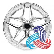 Flow Forming FF601 8x18 5x100 ET35 DIA73.1 SMF