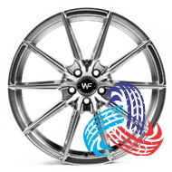 Flow Forming FF604 8x18 5x100 ET35 DIA73.1 Light HB
