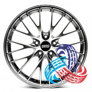 Flow Forming FF016F 8.5x19 5x112 ET35 DIA66.6 HB