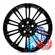 Replica LR941 9.5x21 5x120 ET49 DIA72.6 Black