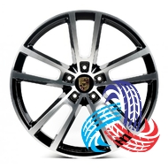 Replica PR3081 10x22 5x130 ET48 DIA71.6 BMF