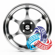 CAST WHEELS CW6088 7x16 4x100 ET35 DIA73.1 GLP