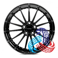 CAST WHEELS CW127 9x22 5x127 ET38 DIA71.5 Black