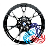 Replica B7046 9x18 5x120 ET35 DIA72.5 MB