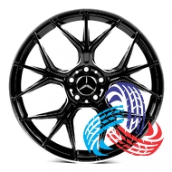 Replica MR5622 9.5x20 5x112 ET43 DIA66.56 BML