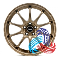CAST WHEELS CW695 8x18 5x112 ET35 DIA66.56 Matt bronz