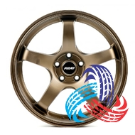 CAST WHEELS CW698 8.5x19 5x112 ET35 DIA66.56 Matt bronz