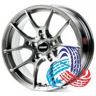 CAST WHEELS CW691 7.5x17 5x114.3 ET35 DIA73.1 HB