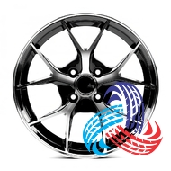 CAST WHEELS CW5318 6x15 4x100 ET43 DIA67.1 BP