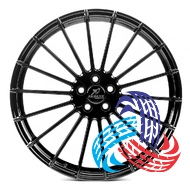 CAST WHEELS CW0124 9.5x22 5x108 ET40 DIA63.4 GB