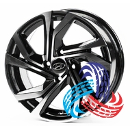 Replica HND1645 6.5x15 4x100 ET38 DIA54.1 GBMF