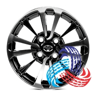 Replica TY0360 5.5x14 4x100 ET40 DIA54.1 BMF