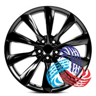 Replica TES0223 8.5x19 5x114.3 ET41 DIA64.1 BM