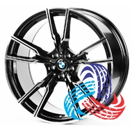 Replica B5171 10.5x21 5x112 ET37 DIA66.6 GBMF