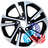 Replica CT2532 6.5x16 5x114.3 ET40 DIA67.1 MB