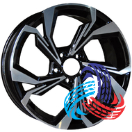 Replica 48359A 8x18 5x112 ET45 DIA66.5 BFP