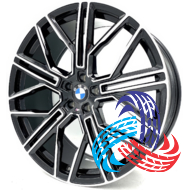 Replica BMW BM39 8.5x20 5x112 ET30 DIA66.6 BMF
