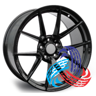Replica BMW B5342 9.5x20 5x120 ET40 DIA72.6 GB