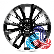 Replica TY880/1 8.5x20 5x150 ET58 DIA110.1 BMF