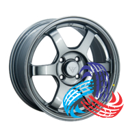 VLF VLF56 7.5x17 5x114.3 ET40 DIA73.1 GM