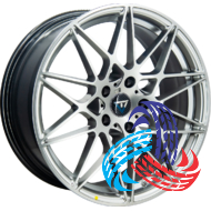 VLF ULFR30 8x18 5x120 ET30 DIA73.1 HB