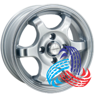 GT 601 5.5x13 4x100 ET35 DIA73.1 S