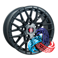 GT JA082 7x15 5x114.3 ET35 DIA73.1 BM