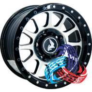 GT JA180 8x15 5x139.7 ET0 DIA110.5 BM
