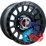 GT RW-90 8x16 5x139.7 ET10 DIA110.1 SB