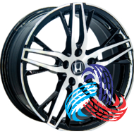 GT DX035 8x18 5x114.3 ET38 DIA73.1 BMF