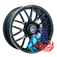Replica Mercedes R2 8x18 5x112 ET38 DIA66.56 BM