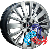 Replica Toyota GT 365 7.5x18 5x114.3 ET45 DIA60.1 HB