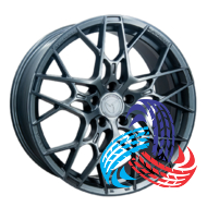 VLF AKF01 8.5x19 5x114.3 ET35 DIA67.1 MGM