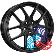 Dezent TO  7.5x17 5x112 ET38 DIA66.6 Black